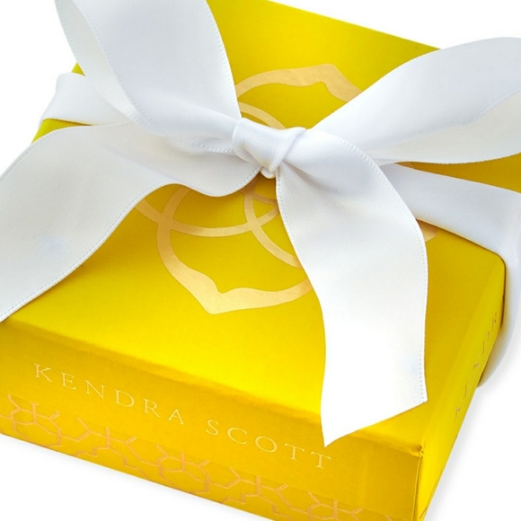 Kendra Scott- Cecily Pink Rhodonite Earrings - Picture 8 of 9